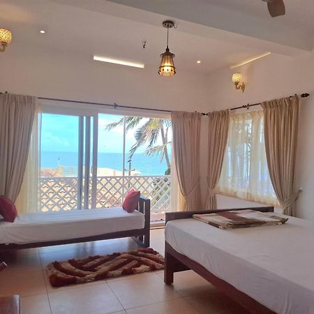 Seaside Homestay Thiruvananthapuram Buitenkant foto